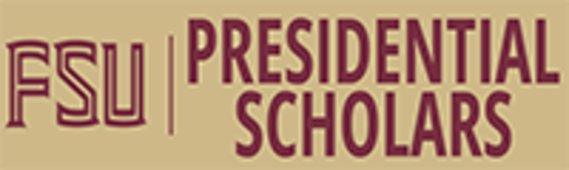 Florida State University - Presidential Scholars logo