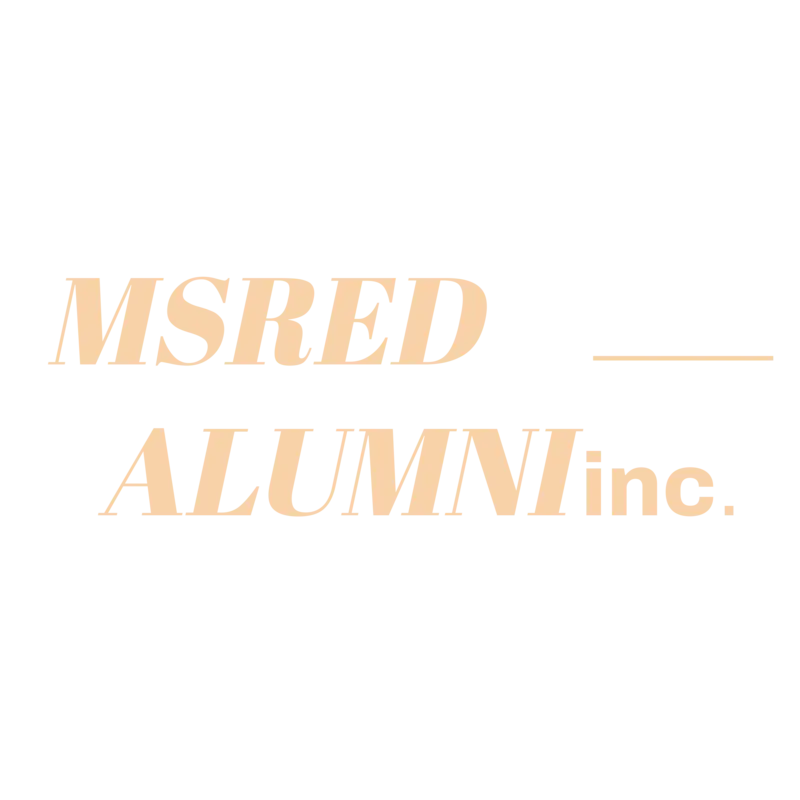 MSRED Alumni Inc. logo