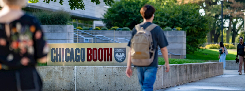 Chicago Minds Campaign at Chicago Booth