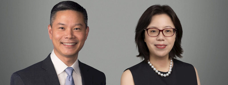 Chicago Booth Receives Gift from Alumnus Wei Cai to Expand the School’s Global Impact