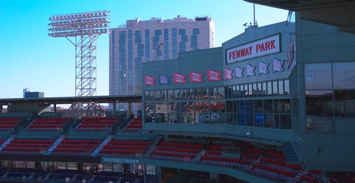 Jon Hay Inside the Diamond: An Exclusive Red Sox Experience with SVP Jon Hay ...