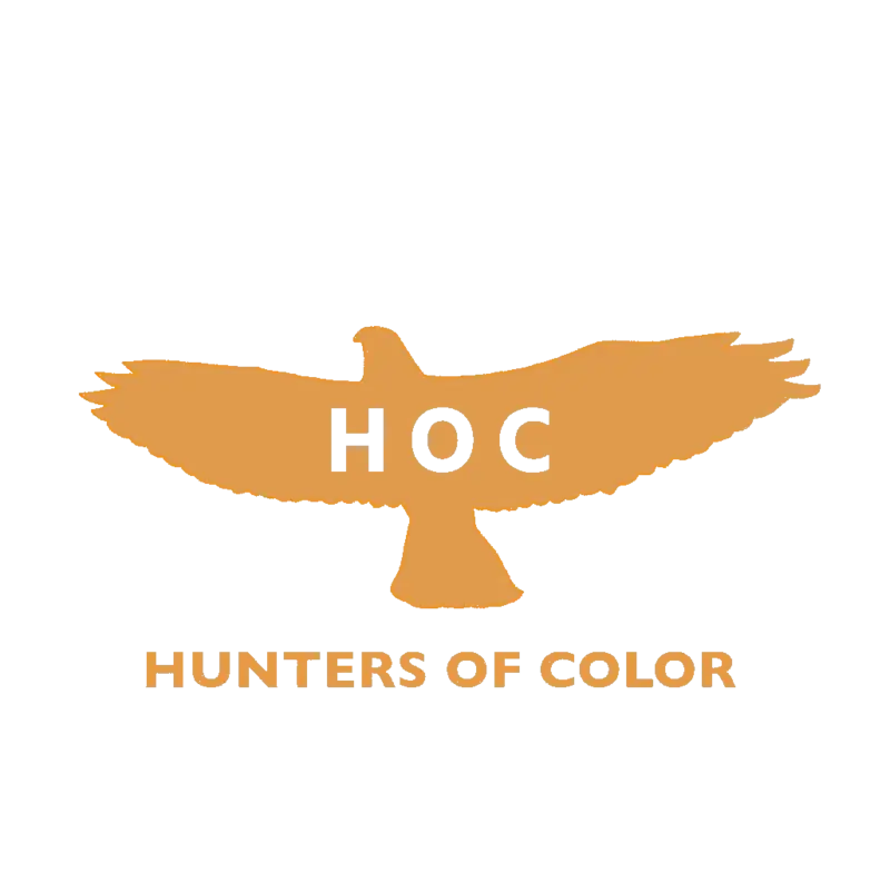 Hunters of Color logo