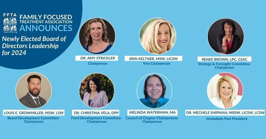 FFTA Board of Directors 2024 Leadership Team