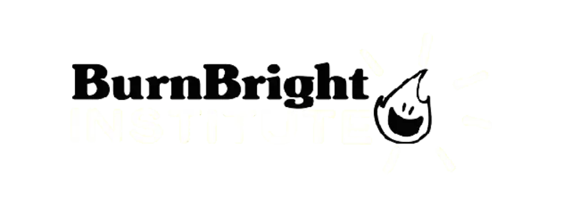 BurnBright Institute logo