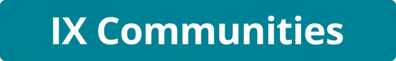 IX Communities logo