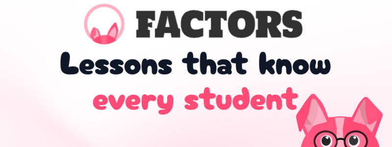 Factors