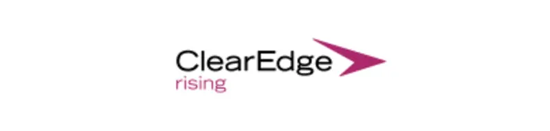 ClearEdge Rising logo