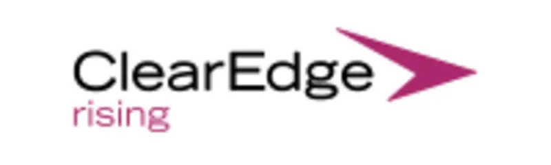 ClearEdge Rising logo