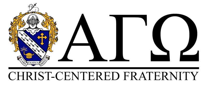 Alpha Gamma Omega logo
