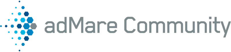 adMare Community logo