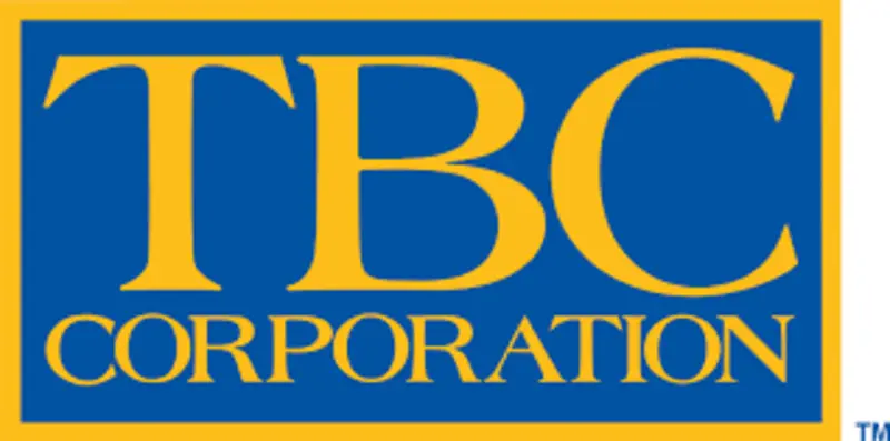 TBC Corporation logo