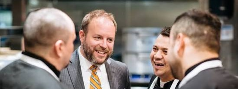 "Conversations with Alumni" – Zachary Conine ‘03