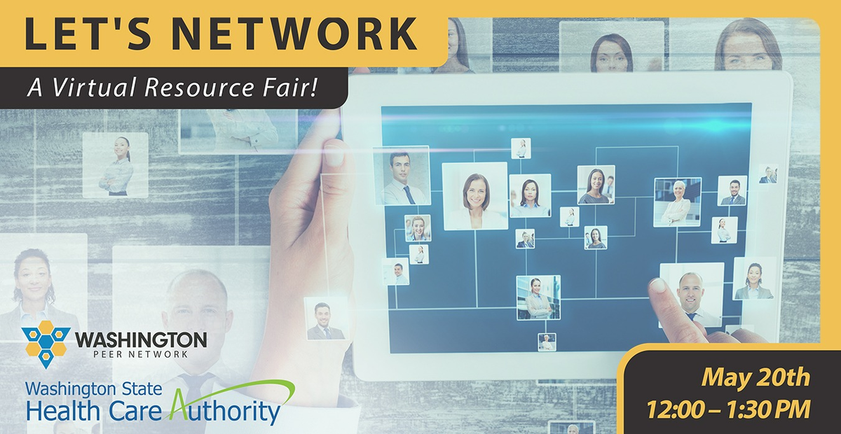 Let Network Work Let's Network! | Washington Peer Network