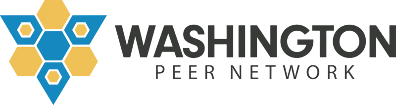 Washington Peer Network logo