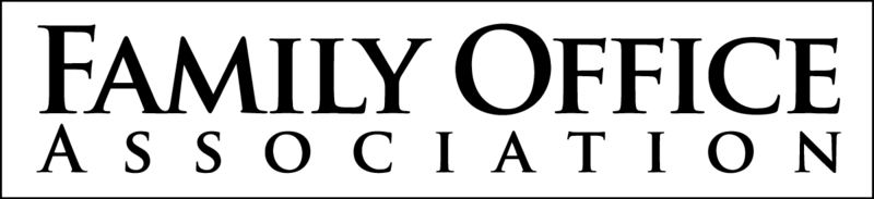 Family Office Association logo