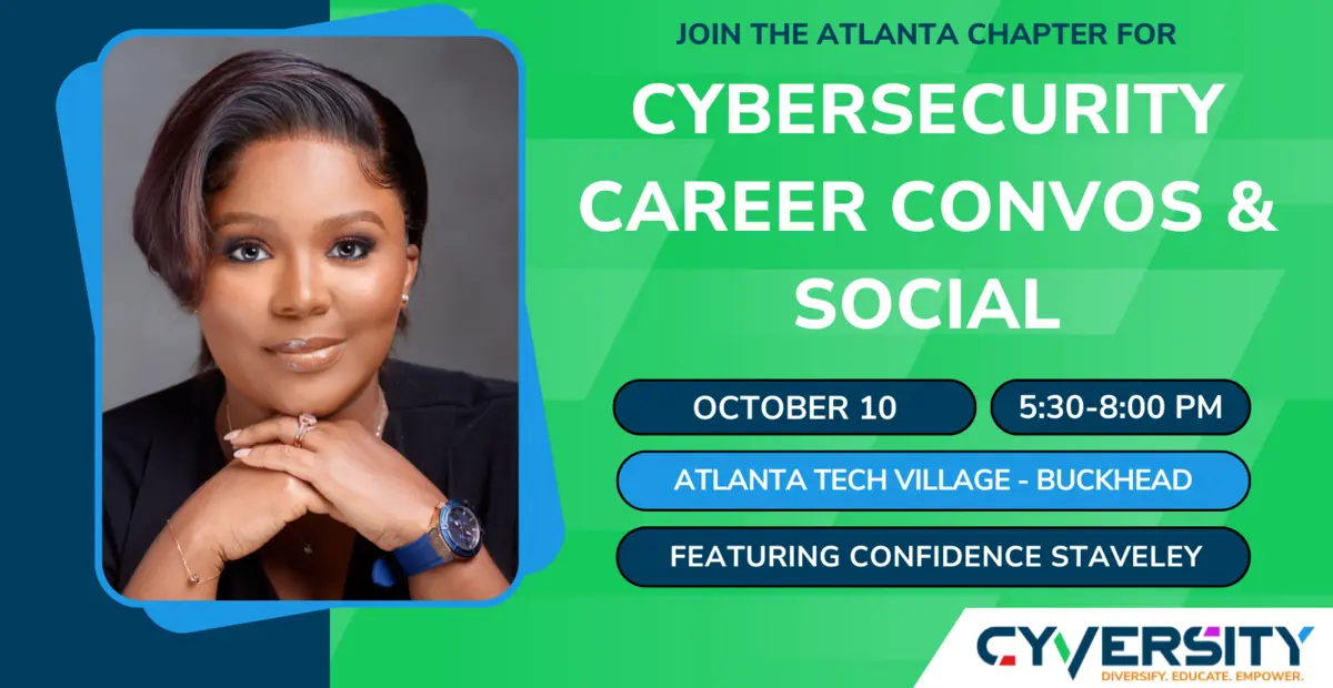 Cybersecurity Career Convos Social Cyversity Cybersecurity career convos social cyversity
