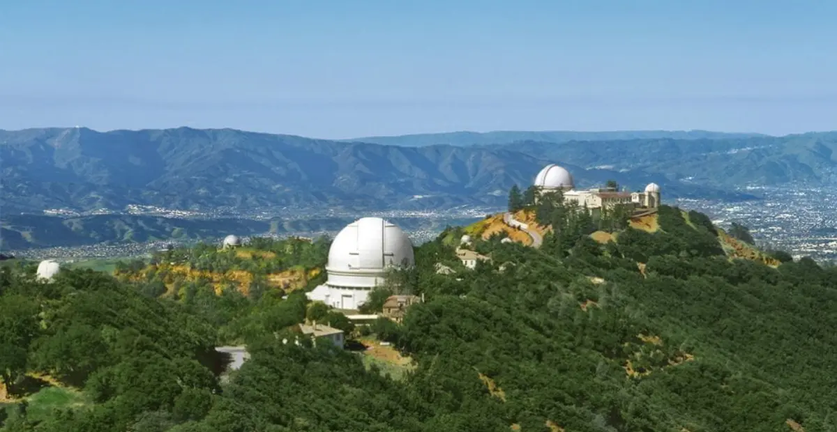 Lick Observatory Picnic & Tour | BrownConnect+