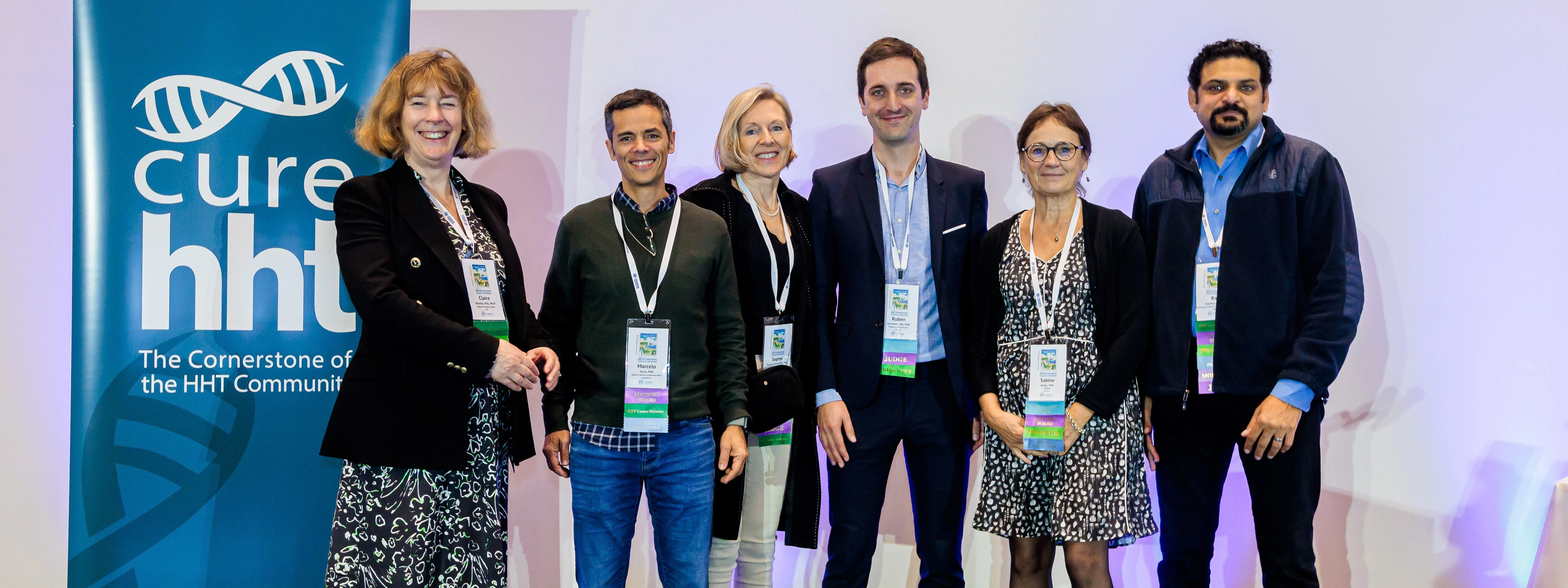 International HHT Researchers Collaborate on Nature Reviews Article ...