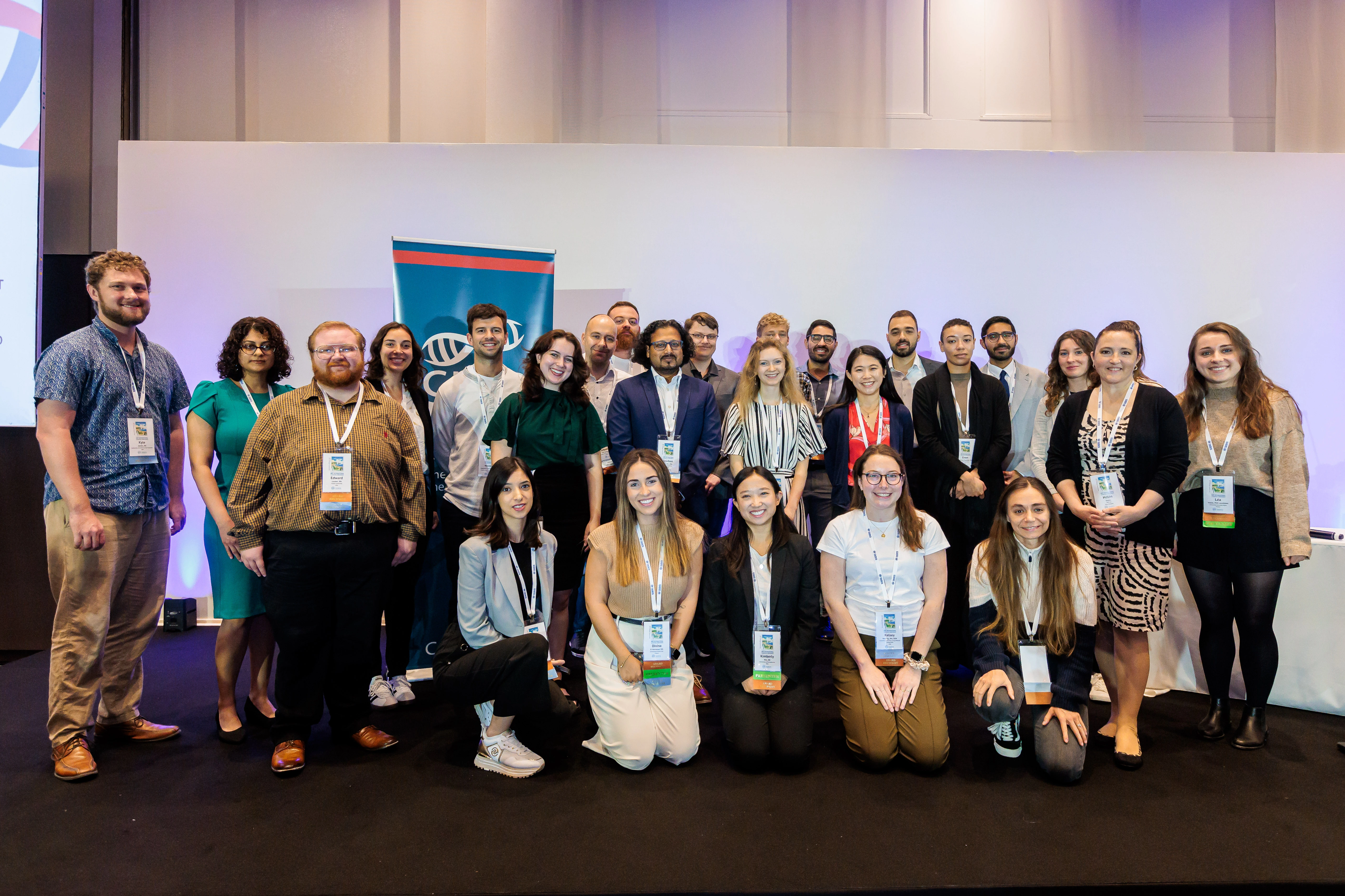 2024 SciCon young investigator awards