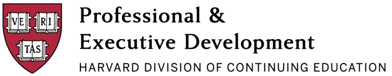 Harvard DCE Connect logo