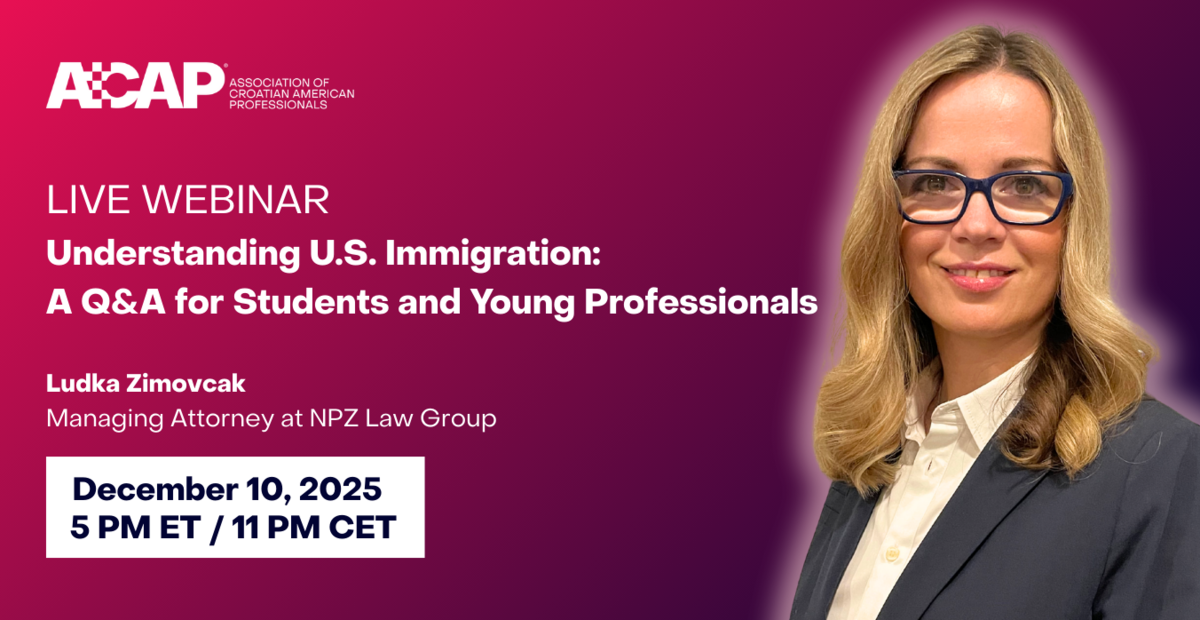 ACAP Webinar: Understanding U.S. Immigration: A Q&A for Students and ...