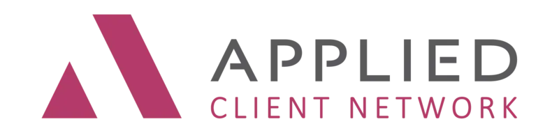 Applied Client Network logo