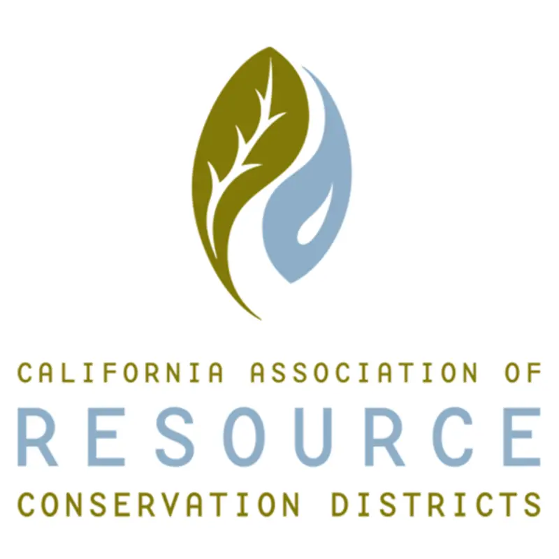 California Association of Resource Conservation Districts logo