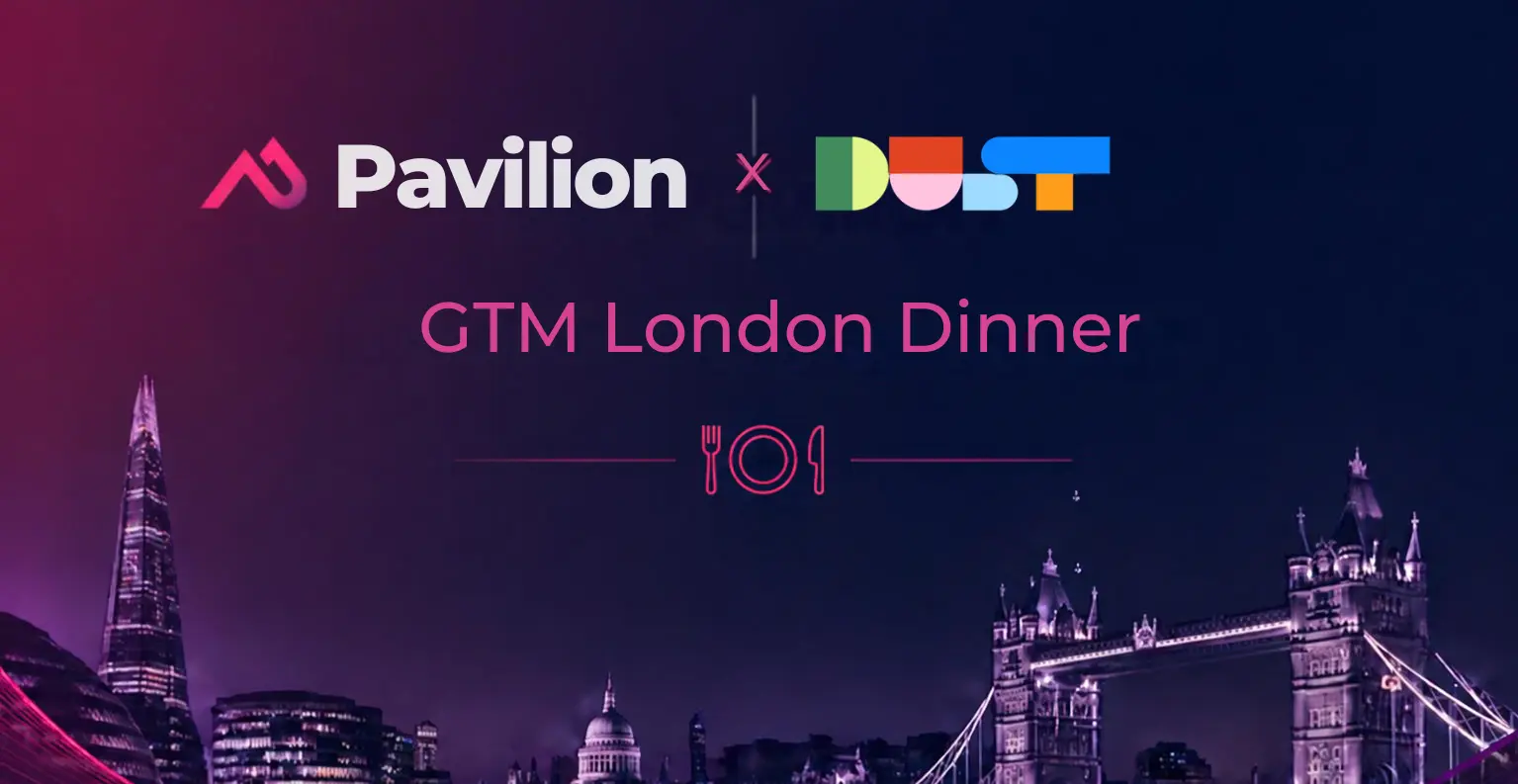 November: London Executive Dinner & Discussions