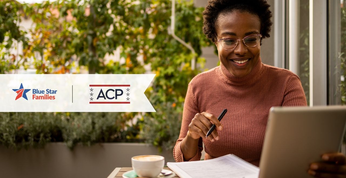 ACP Mentorship | Career Support With ACP Military Spouse Program ...