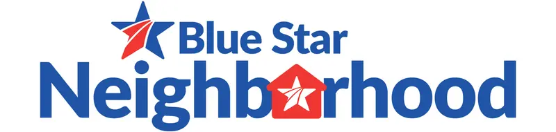 Blue Star Neighborhood logo