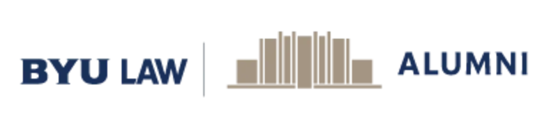 BYU Law logo