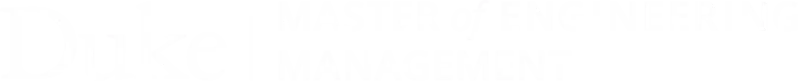 Duke University Master of Engineering Management Alumni Community logo