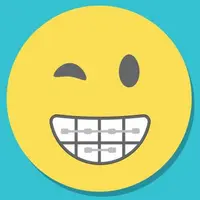 Smiley Face Braces