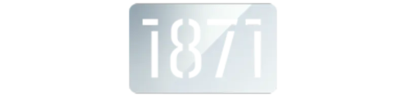 1871 logo
