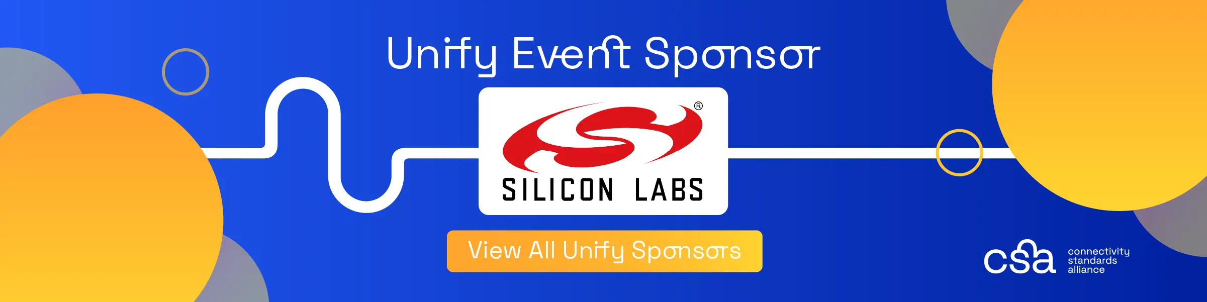 Unify Sponsored by Silicon Labs