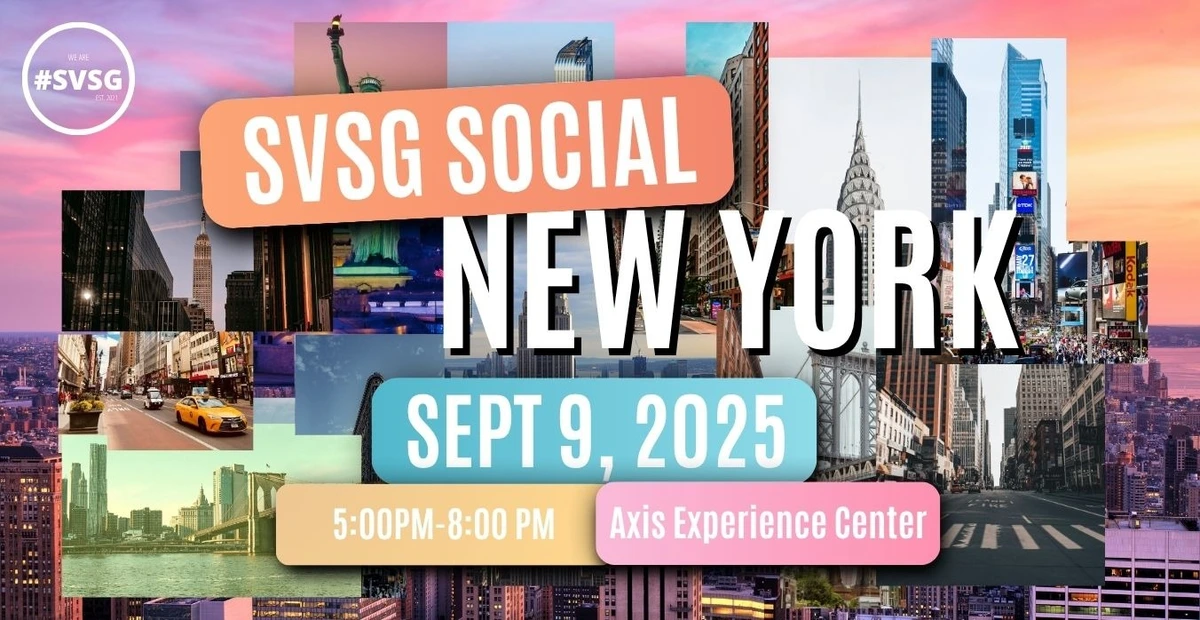 SVSG Social Sponsored by NAVCO & AXIS | Silicon Valley Security Group