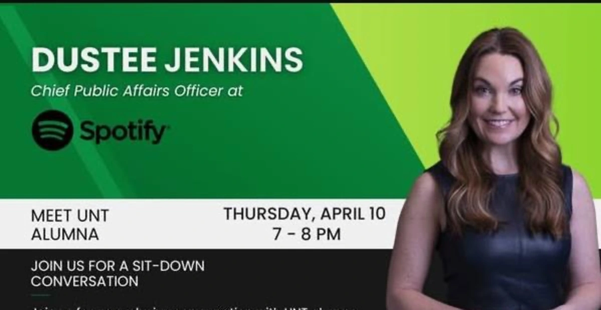 Conversation with Dustee Jenkins | North Texas Network