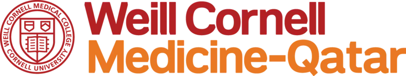 Weill Cornell Medicine Qatar logo