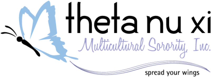 Theta Nu Xi Multicultural Sorority, Inc. logo