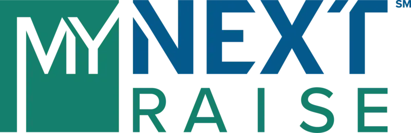 My NEXT Raise logo