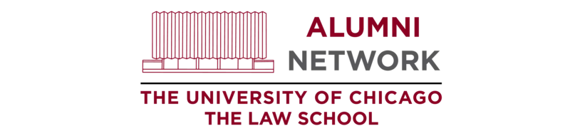 UChicago Law Alumni Network logo