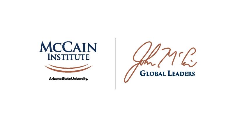 McCain Global Leaders logo