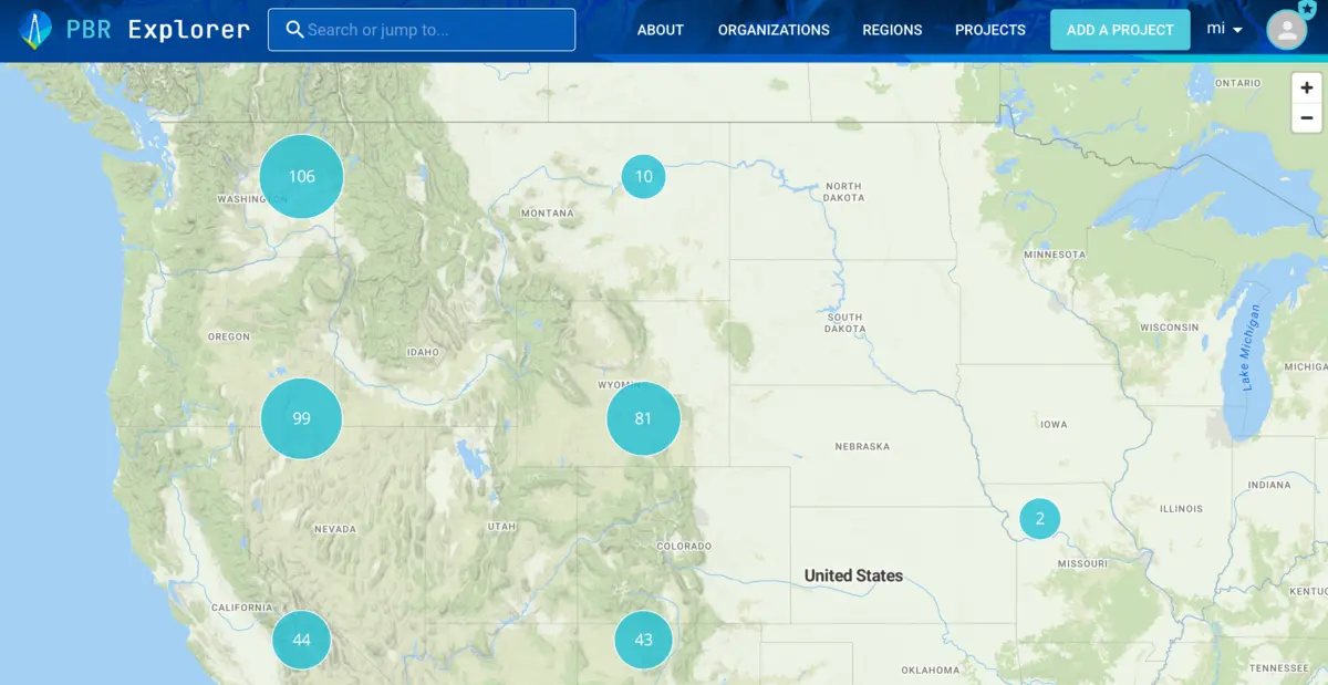 PBR Explorer Webinar - Get the Most Out of the New PBR Explorer image