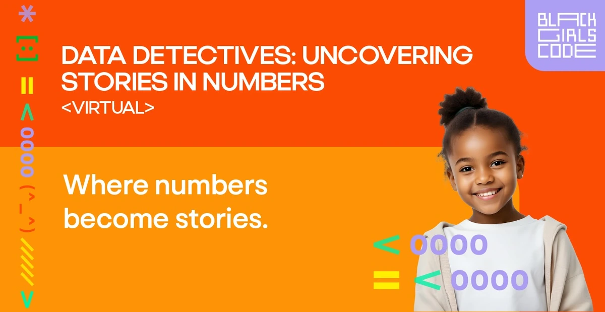 Data Detectives: Uncovering Stories in Numbers (Ages 10-13) | Black ...