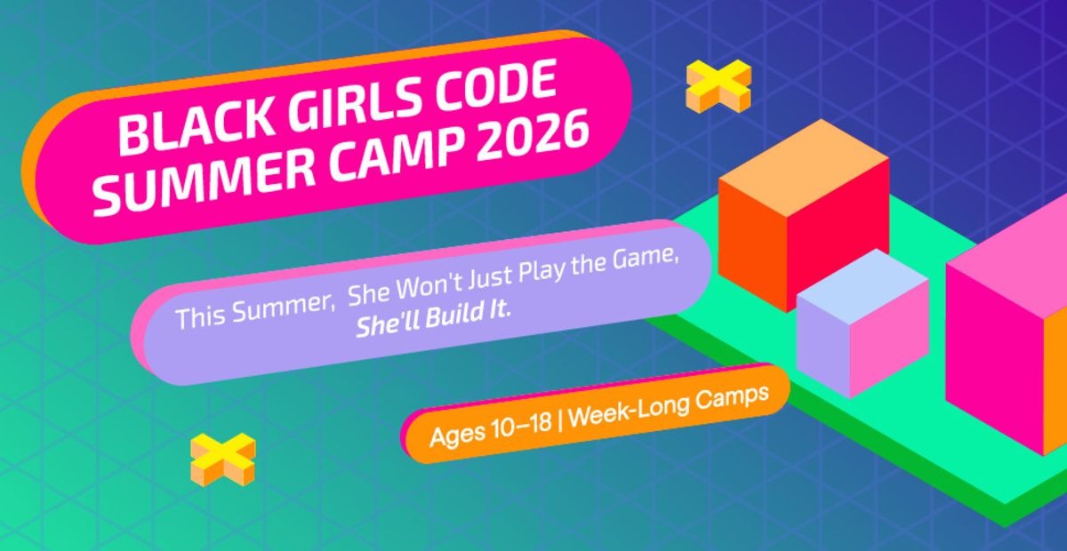 Virtual Summer Bootcamp 2026 | Black Girls Code