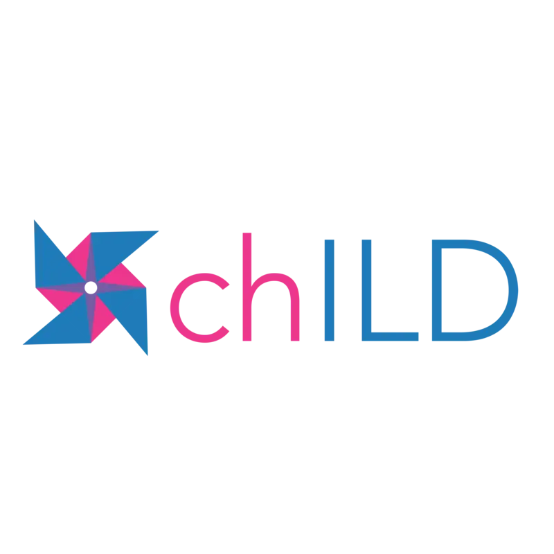 Children's Interstitial and Diffuse Lung Disease (chILD) Support Community logo