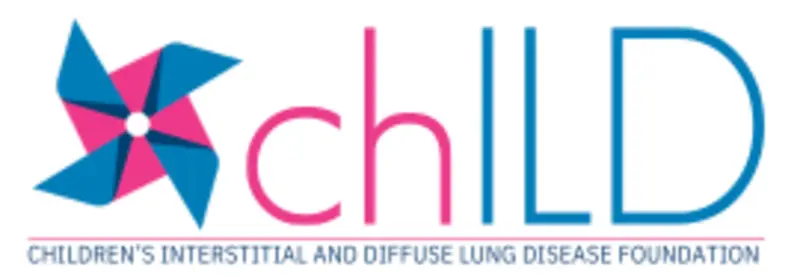 Children's Interstitial and Diffuse Lung Disease (chILD) Support Community logo