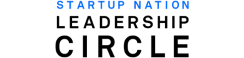 Startup Nation Leadership Circle logo