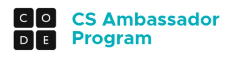 Code.org Women for CS Community  logo