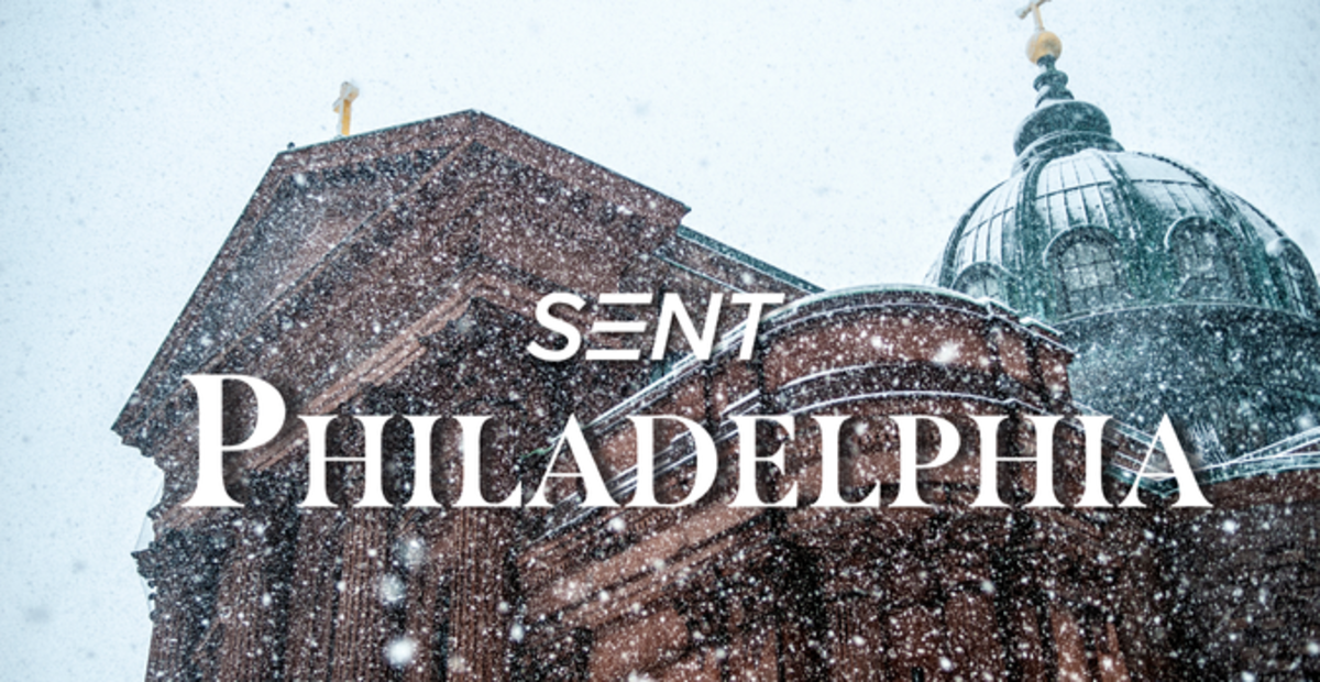 Sent Ventures SENT Philadelphia | Catholic Entrepreneurs Advent Party | SENT Ventures